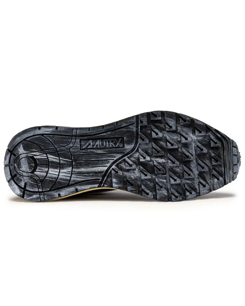 Autry Blue Reelwind Low Sneakers for men