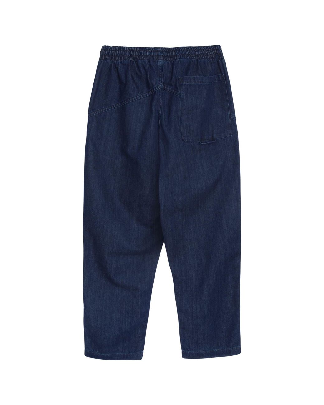 YMC Blue Alva Skate Trousers for men