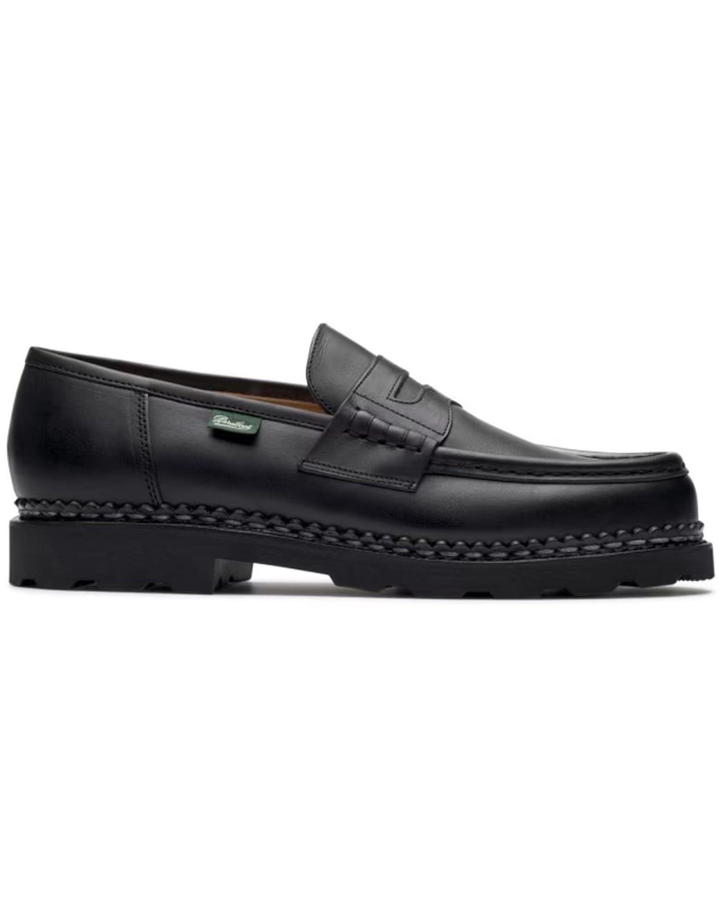Paraboot Black Reims Marche for men