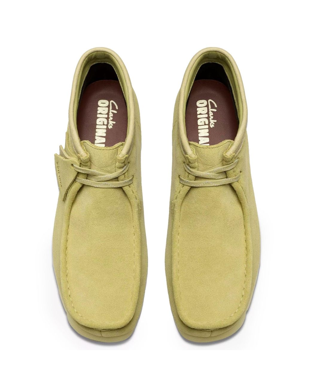 Clarks Natural Wallabee Boot Gore-Tex for men