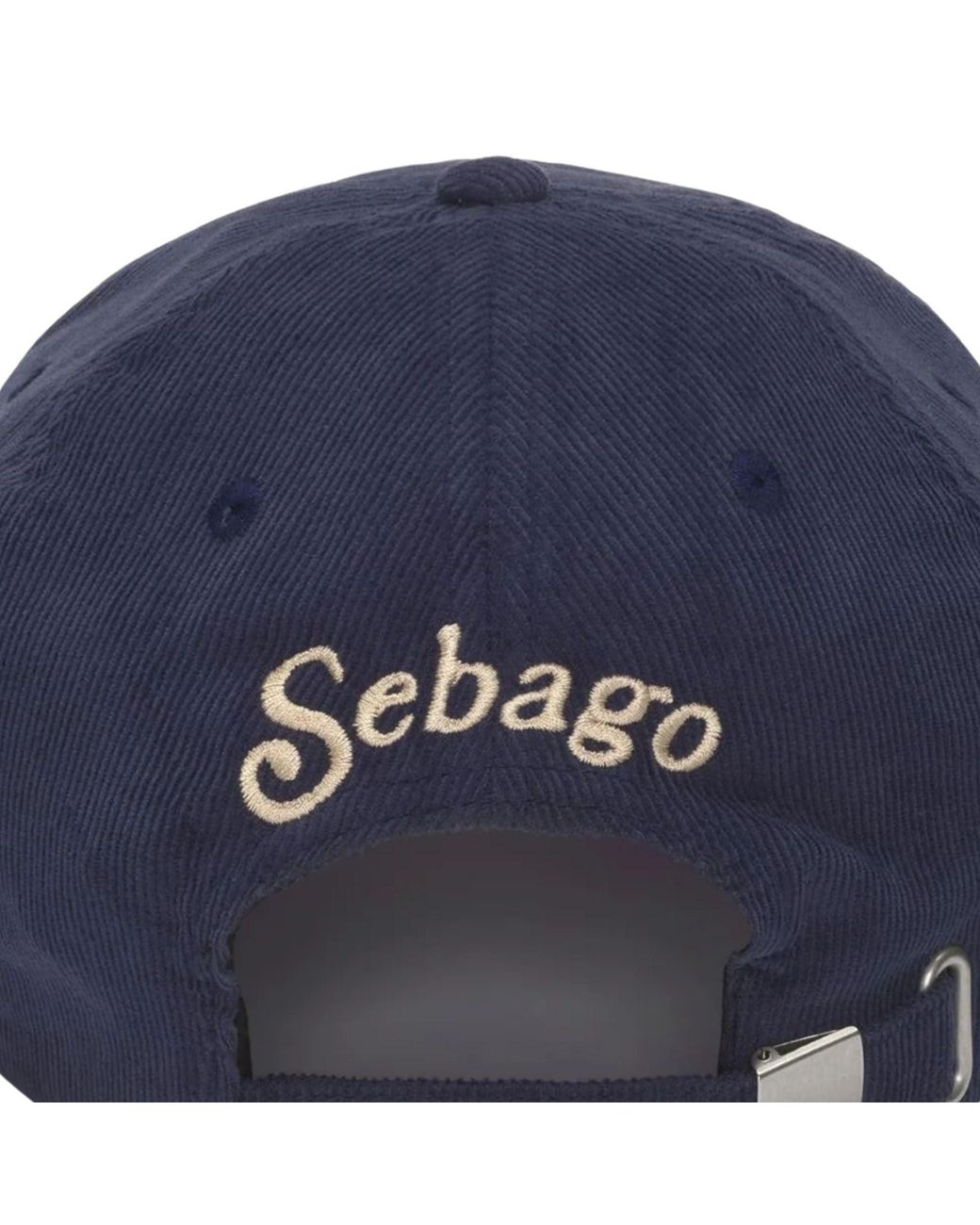 Sebago Blue Connor Corduroy for men