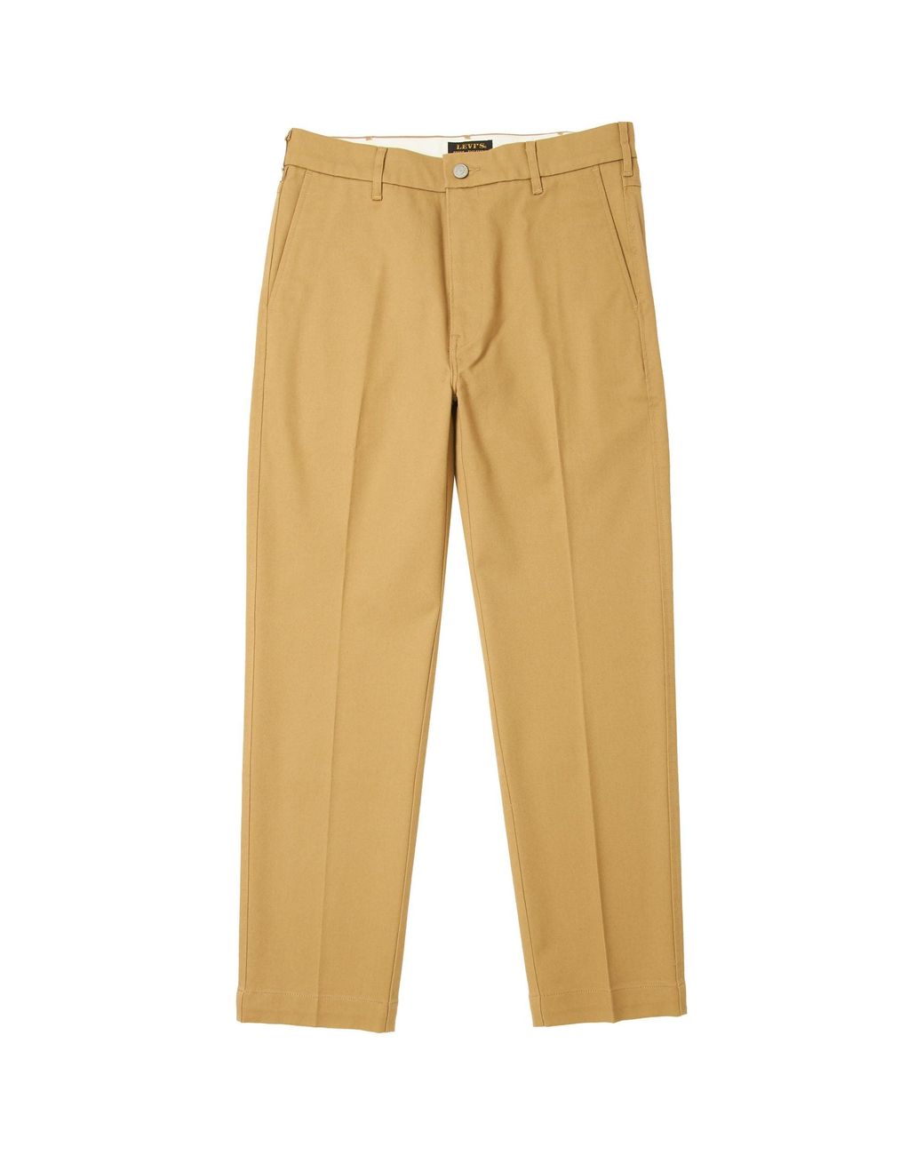 levis sta pressed
