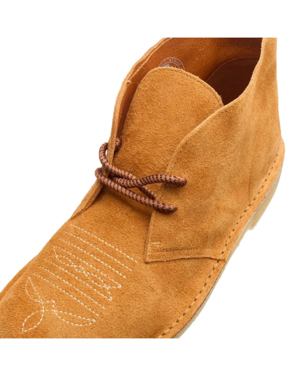 Clarks Brown Desert Boot for men