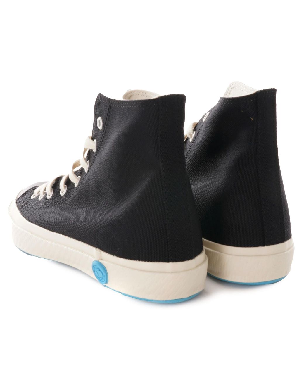 Shoes Like Pottery Black 0Ijp High Canvas Sneakers for men