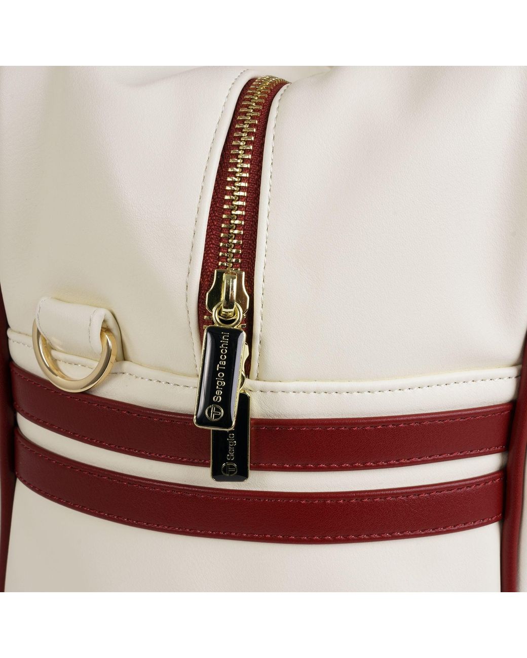 Sergio Tacchini x Stuarts Natural X Stuarts Railton Holdall for men