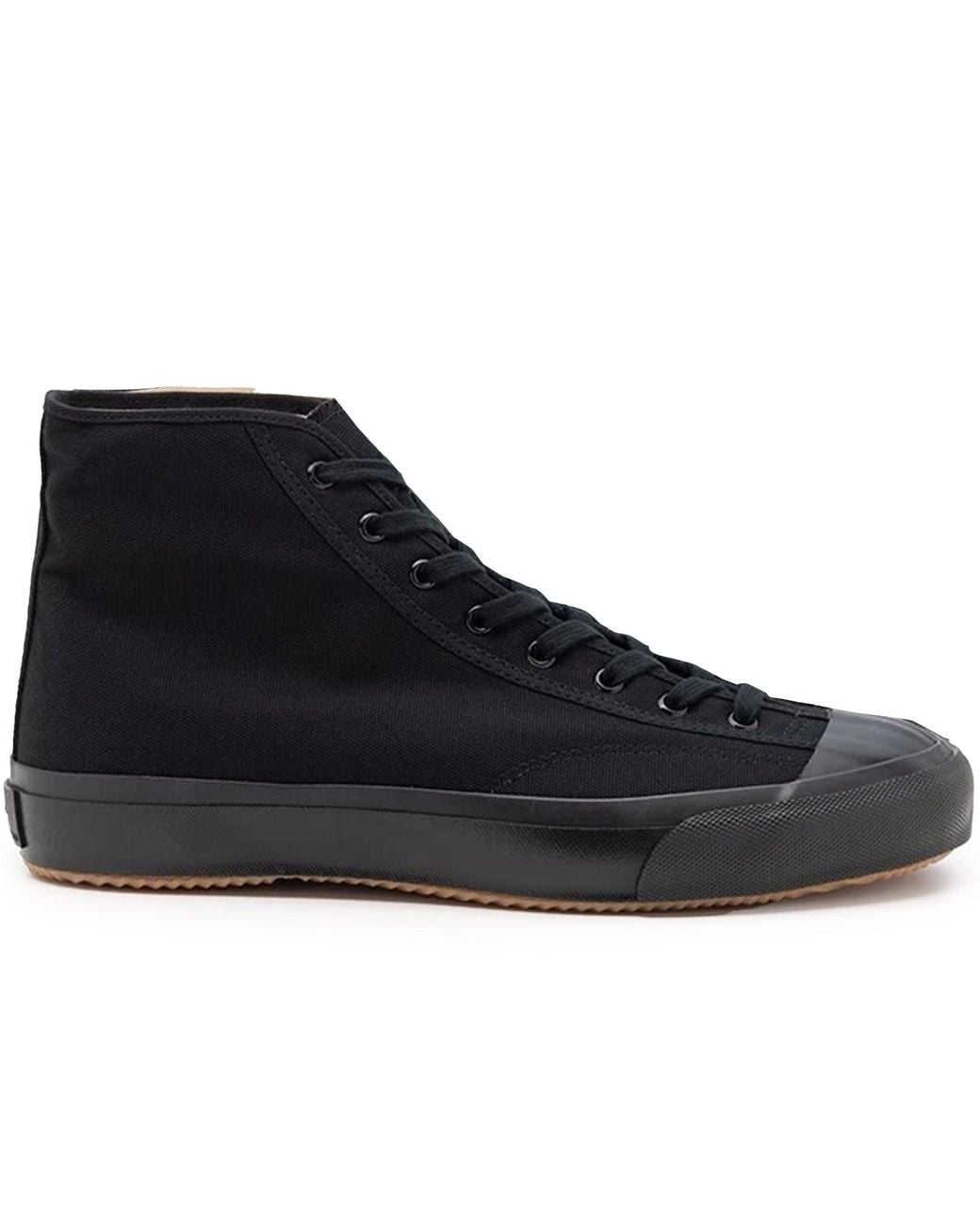 Moonstar Blue Gym Classic Hi Trainers for men