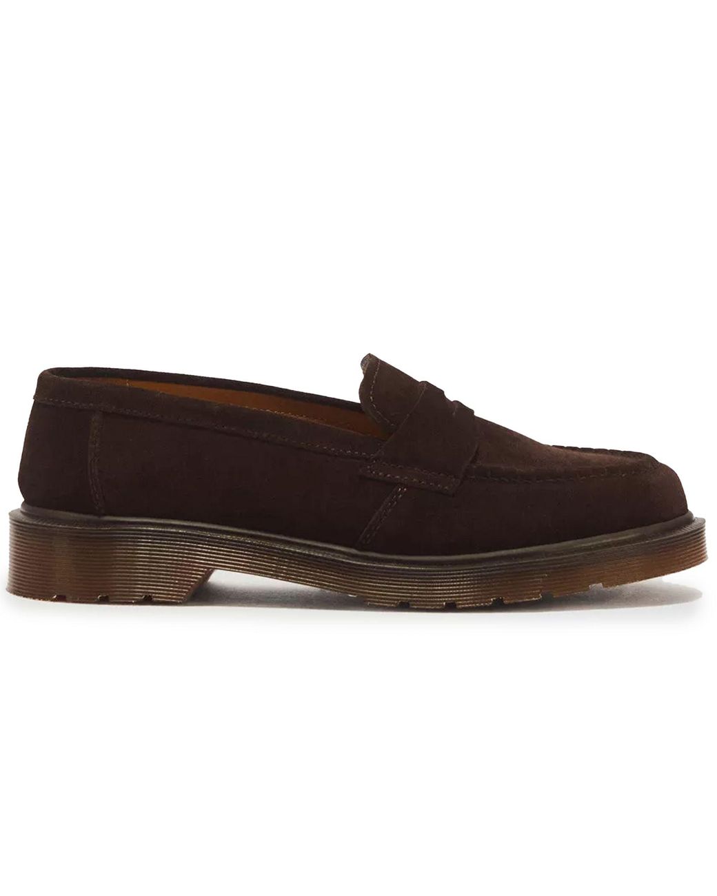 Dr. Martens Brown Dr. Martens Made for men