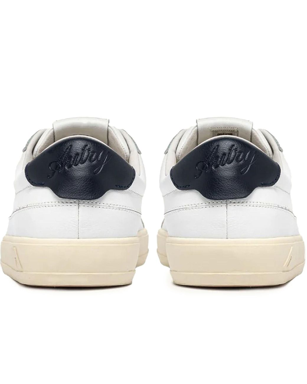 Autry White Windscape Low Sneakers for men