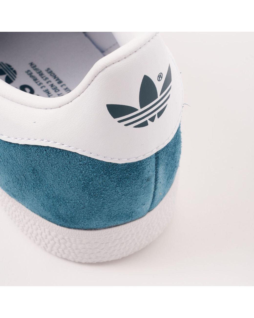 light blue gazelles