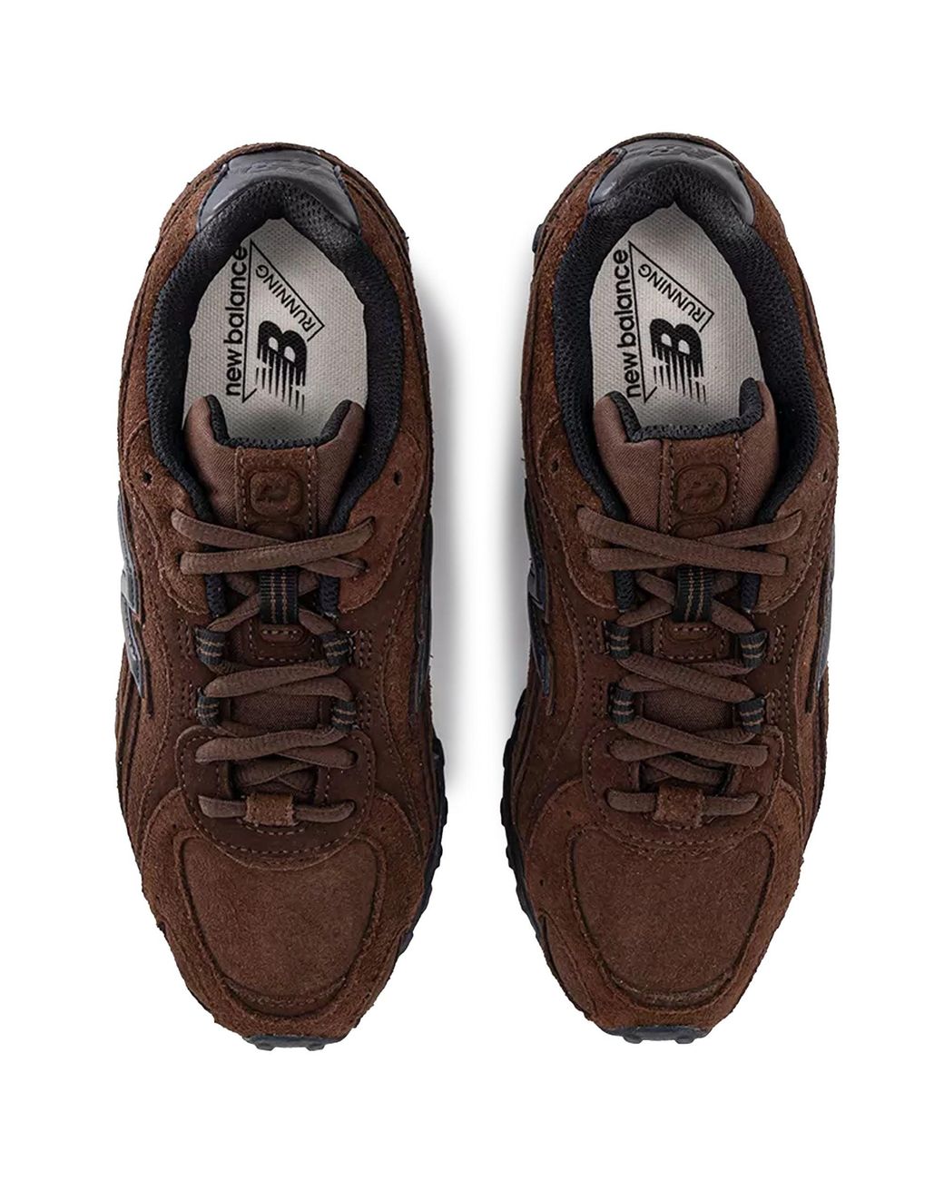 New Balance Brown 204L Trainers for men
