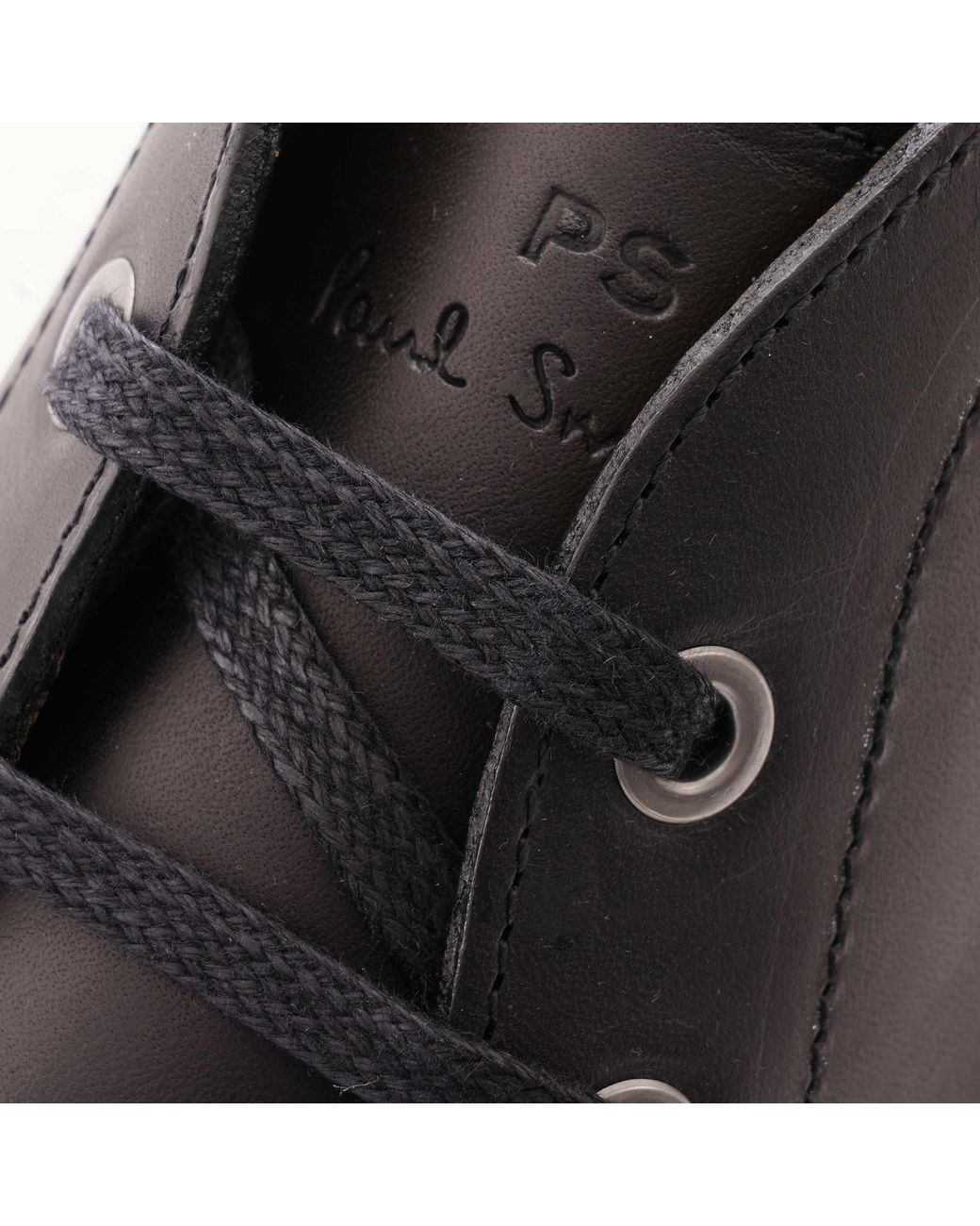 paul smith cleon boots black