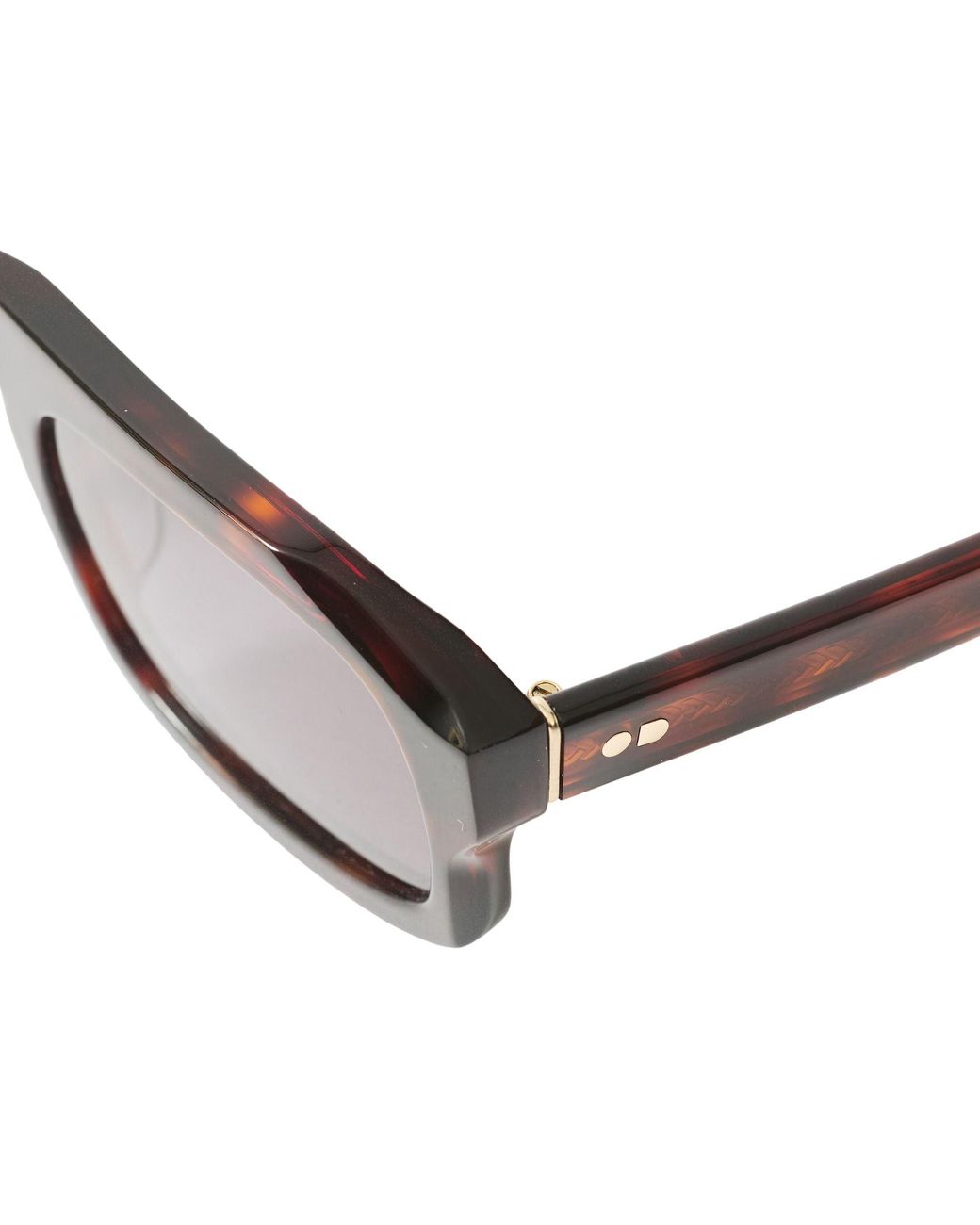 Oscar Deen Brown Mertz Sunglasses for men