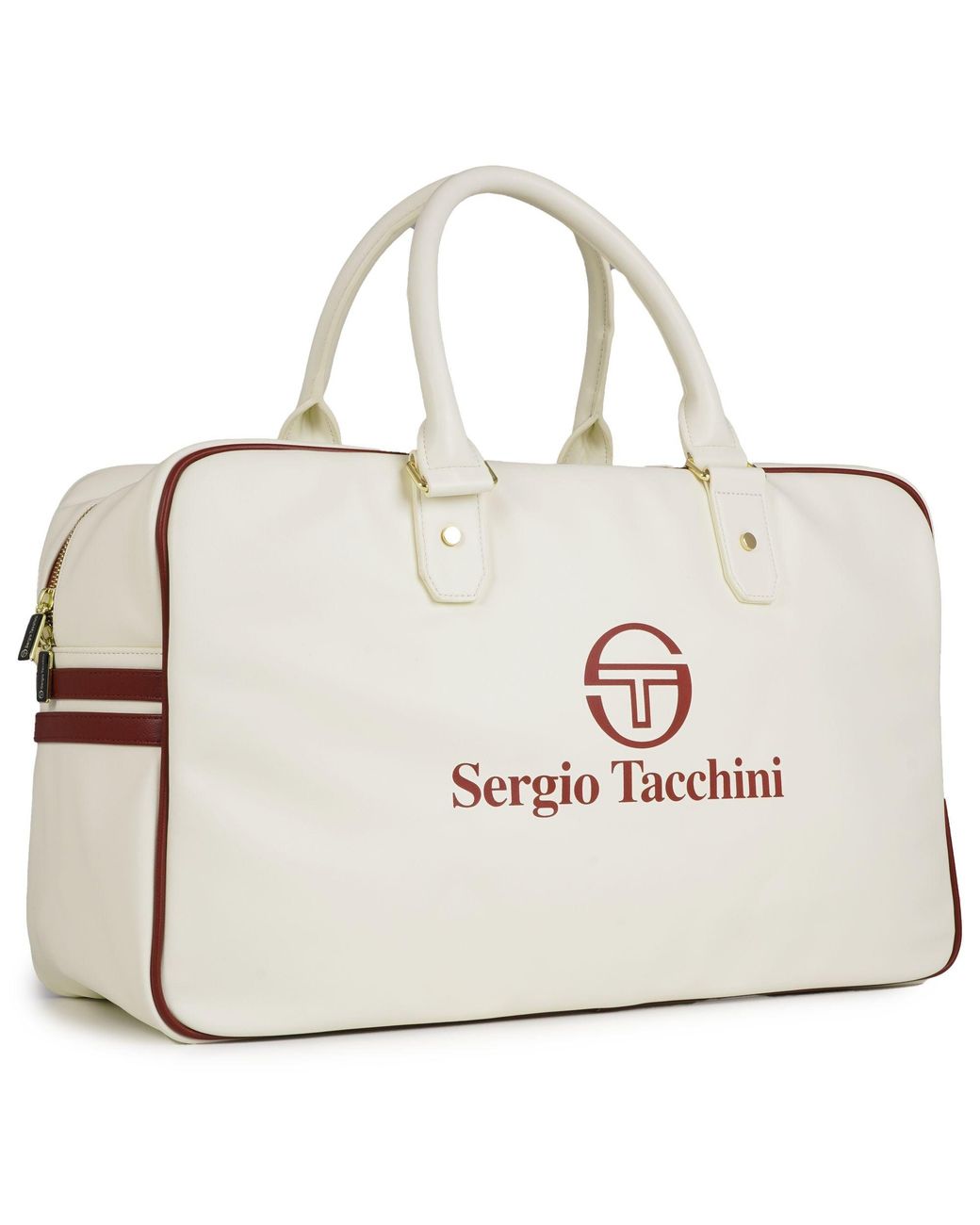 Sergio Tacchini x Stuarts Natural X Stuarts Railton Holdall for men