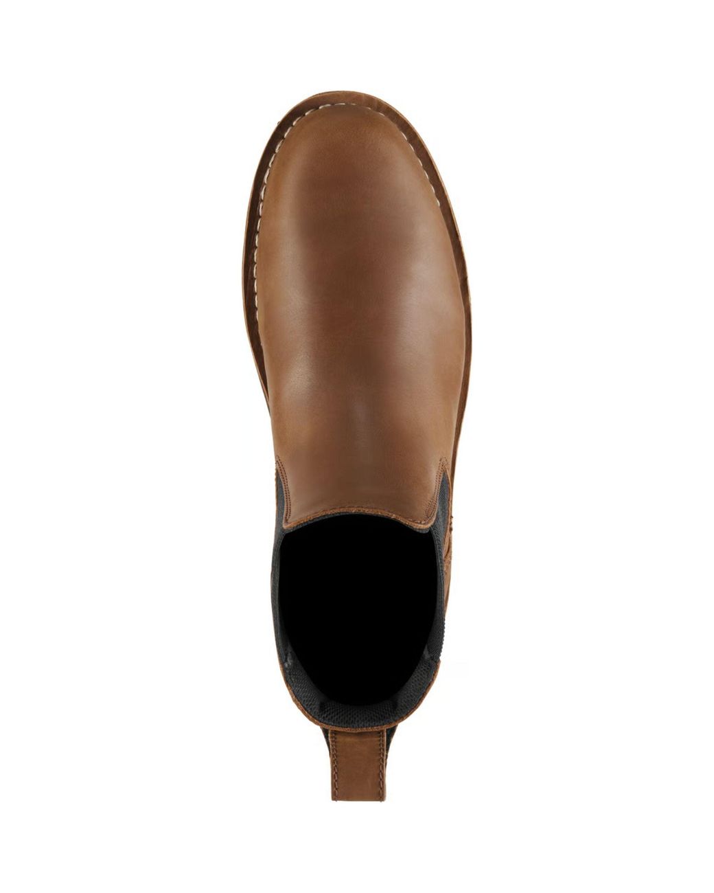 Danner Brown Bull Run Chelsea Boots for men