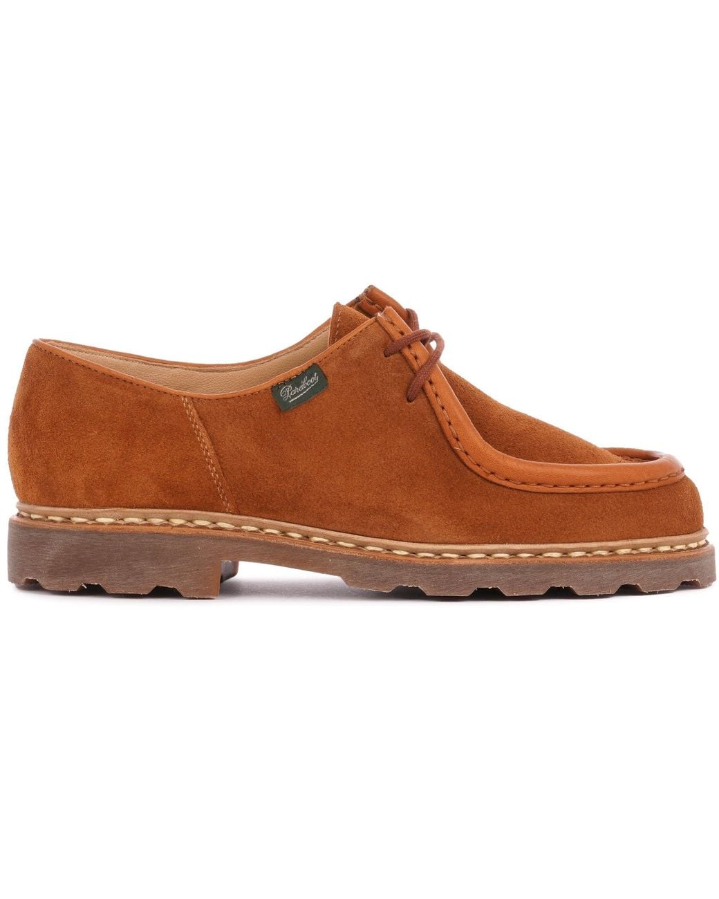 Paraboot Brown Michael Marche for men