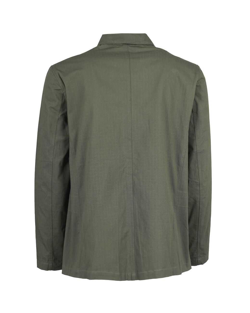 real hoxton Green Ripstop Engineer Jacket for men
