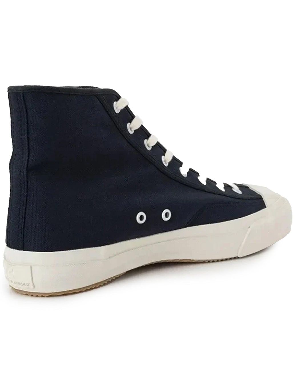 Moonstar Blue Gym Classic Hi Trainers for men