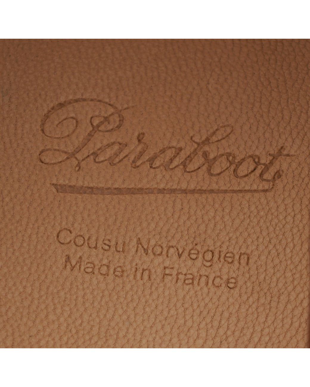 Paraboot Brown Reims Marche for men