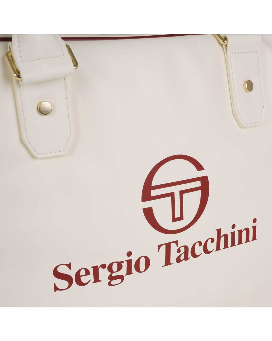 Sergio Tacchini x Stuarts Natural X Stuarts Railton Holdall for men