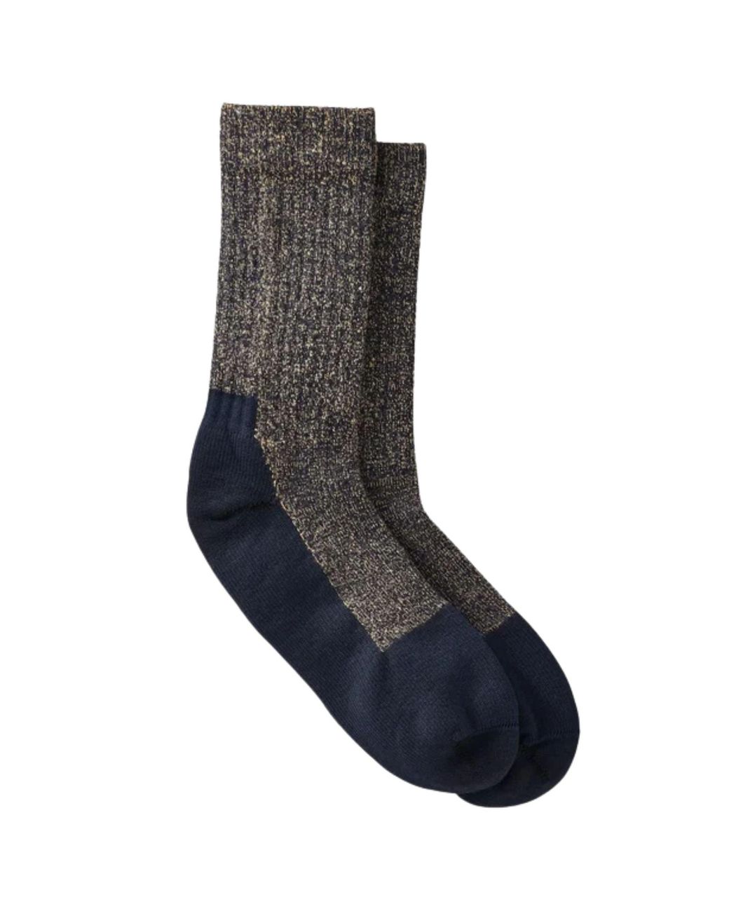 Red Wing Blue Deep Toe Capped Socks for men