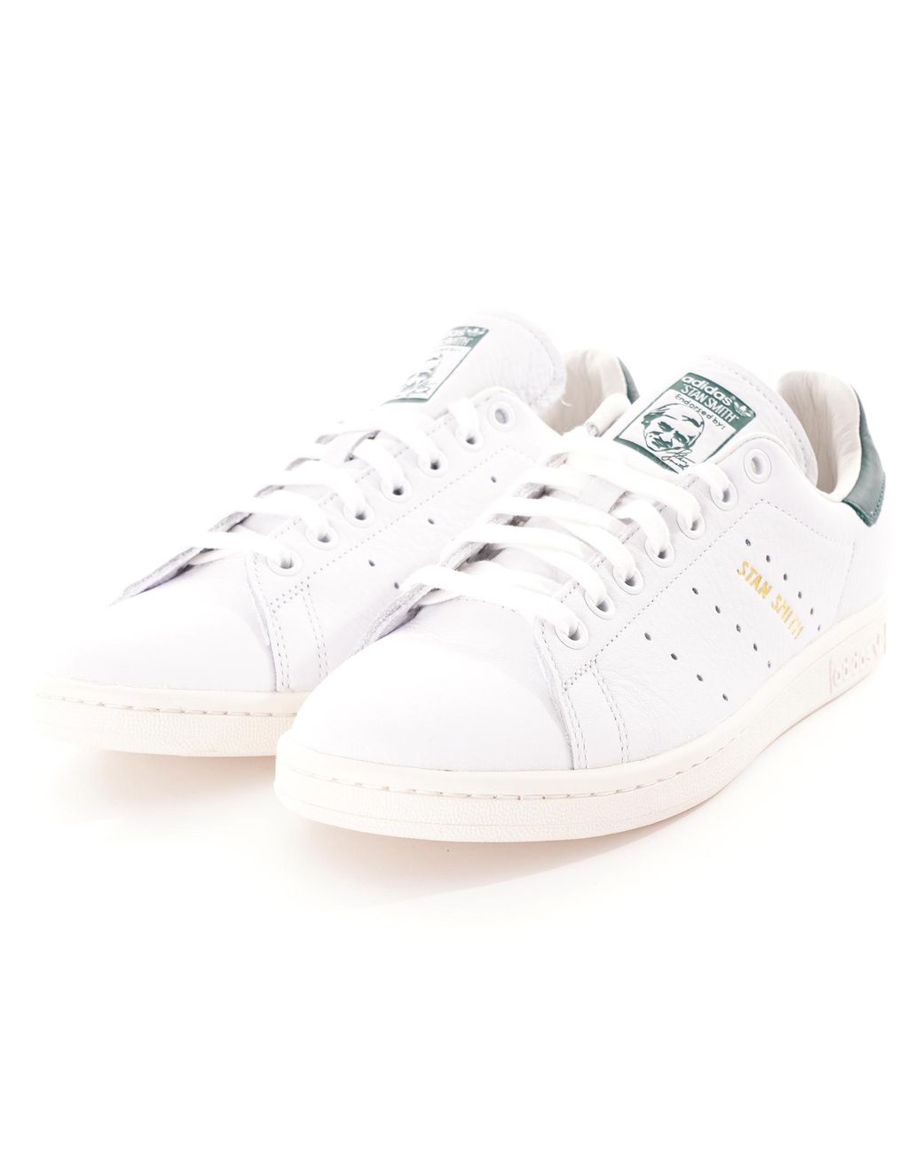 adidas stan smith collegiate green