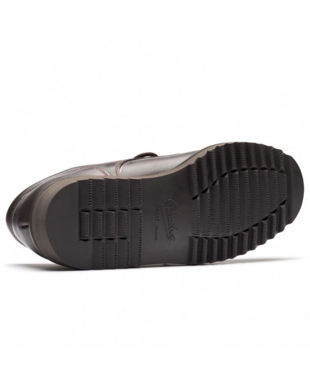 Paraboot Black Thiers Sport for men