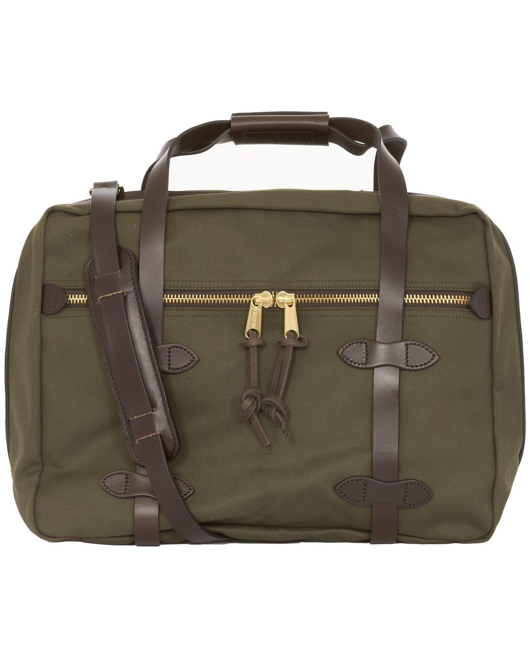 filson pullman suitcase