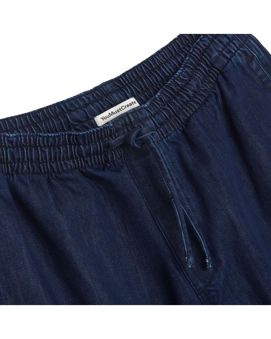YMC Blue Alva Skate Trousers for men