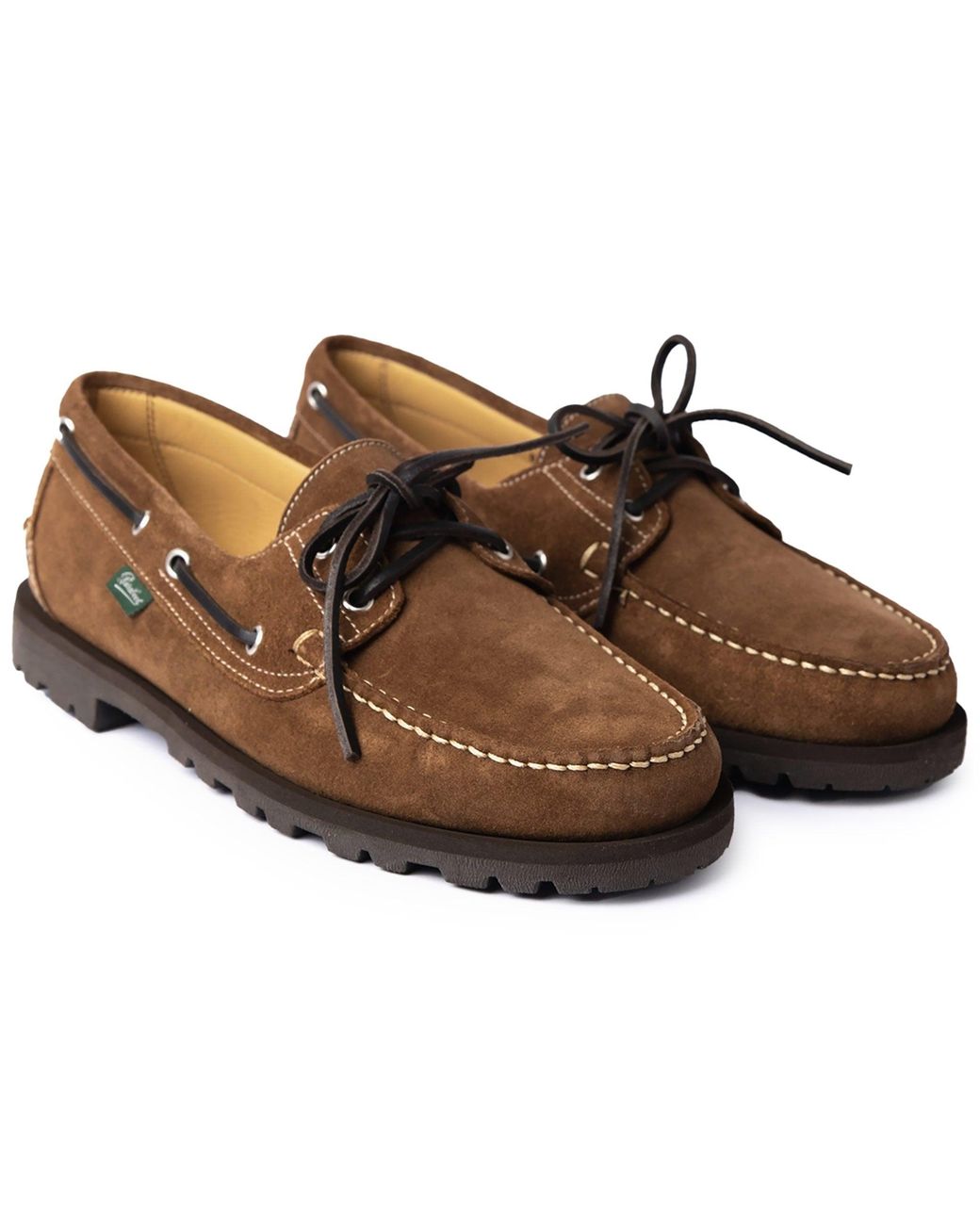 Paraboot Brown Malo/Raid for men