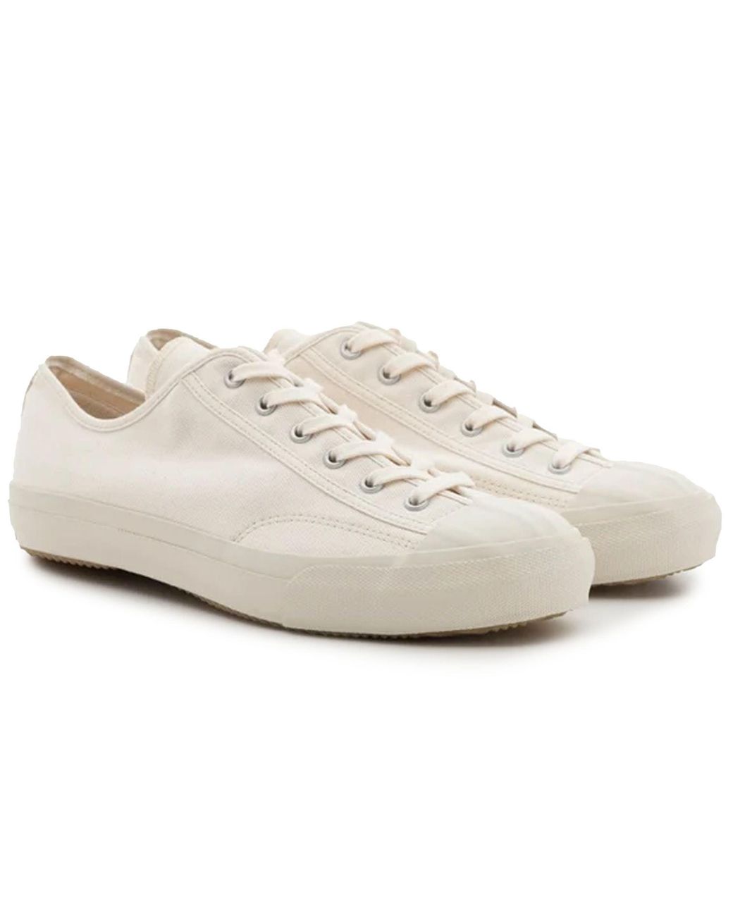 Moonstar White Gym Classic Trainers for men
