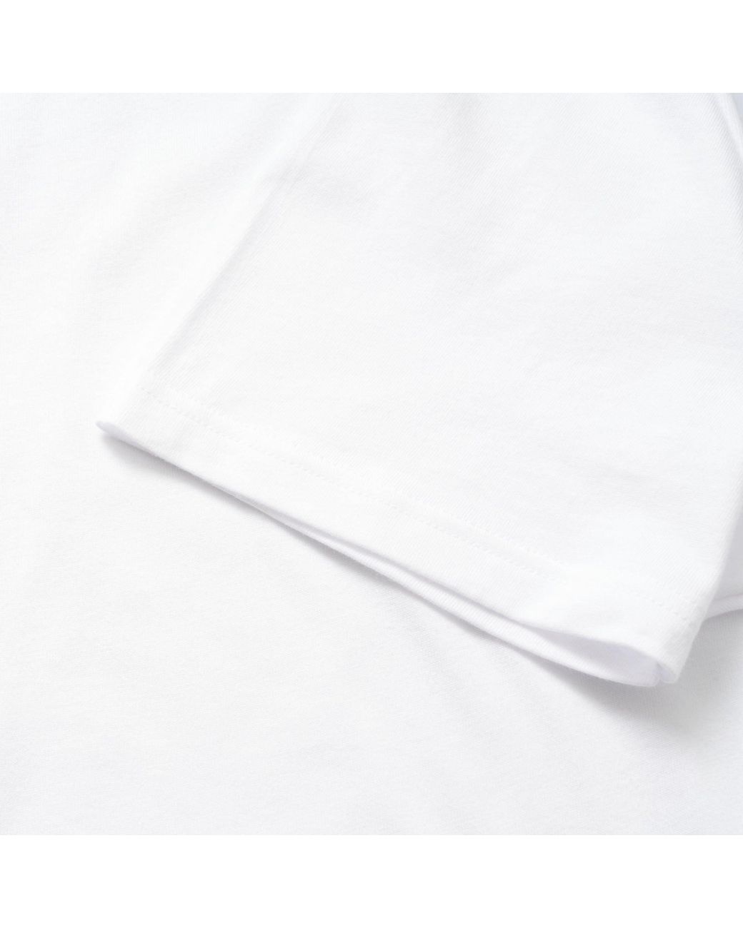 Edwin White Double Pack T-Shirt for men