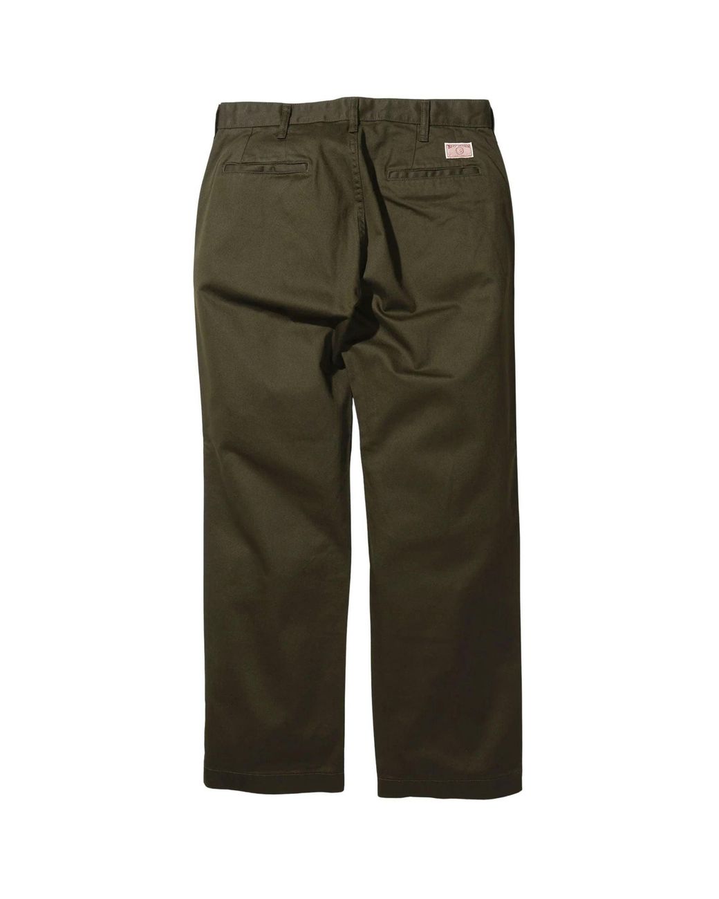 Big John Denim Green Classic Chino for men