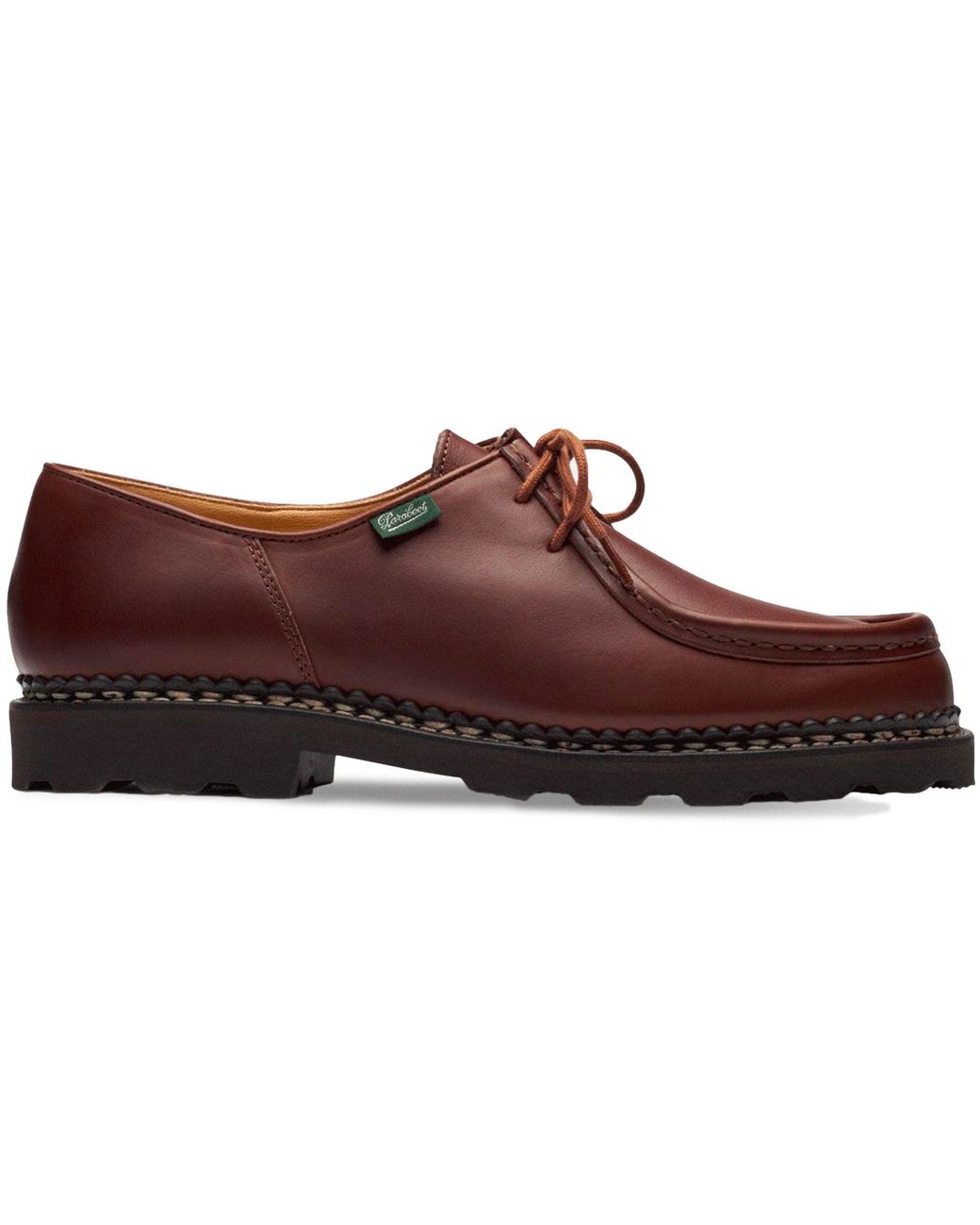 Paraboot Brown Michael Marche for men