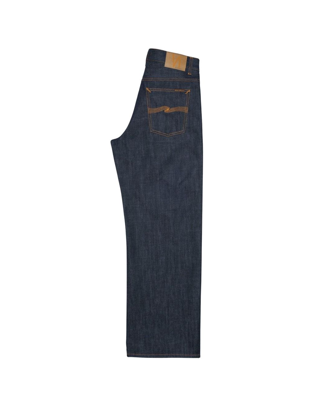 Nudie Jeans Blue Loud Larry for men