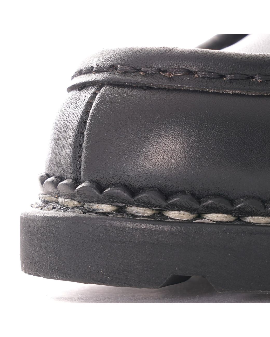Paraboot Black Michael Marche for men
