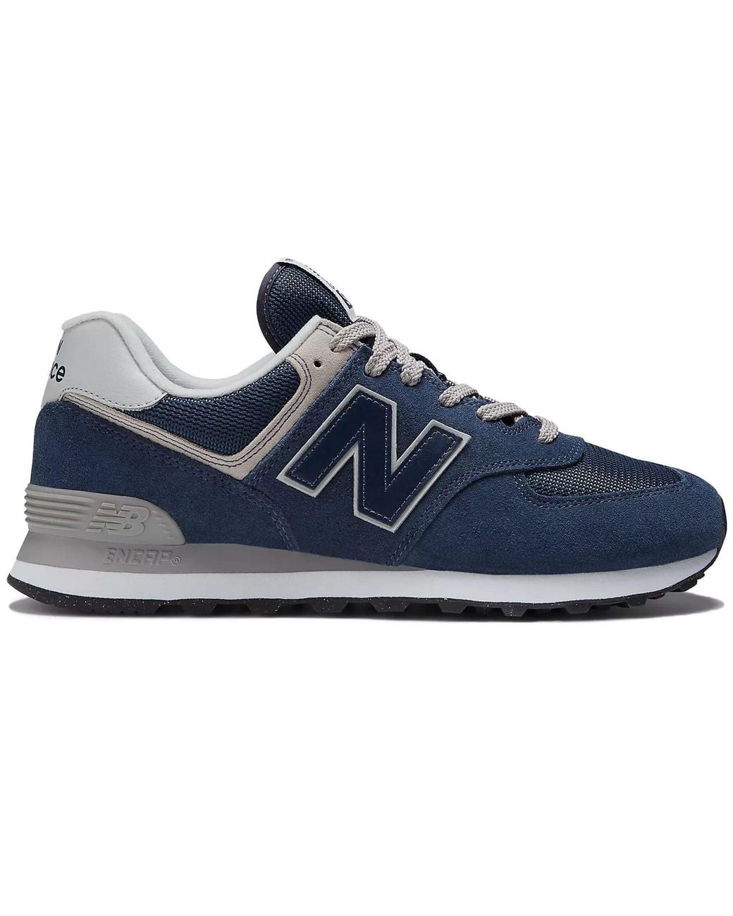 New Balance Blue Sneakers for men