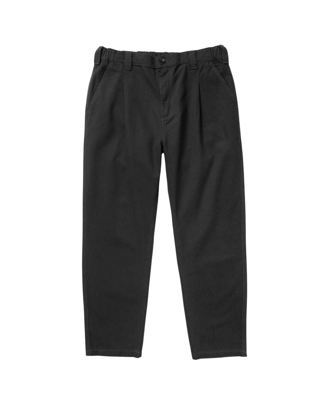 Service Works Gray Twill Waiter Pants for men