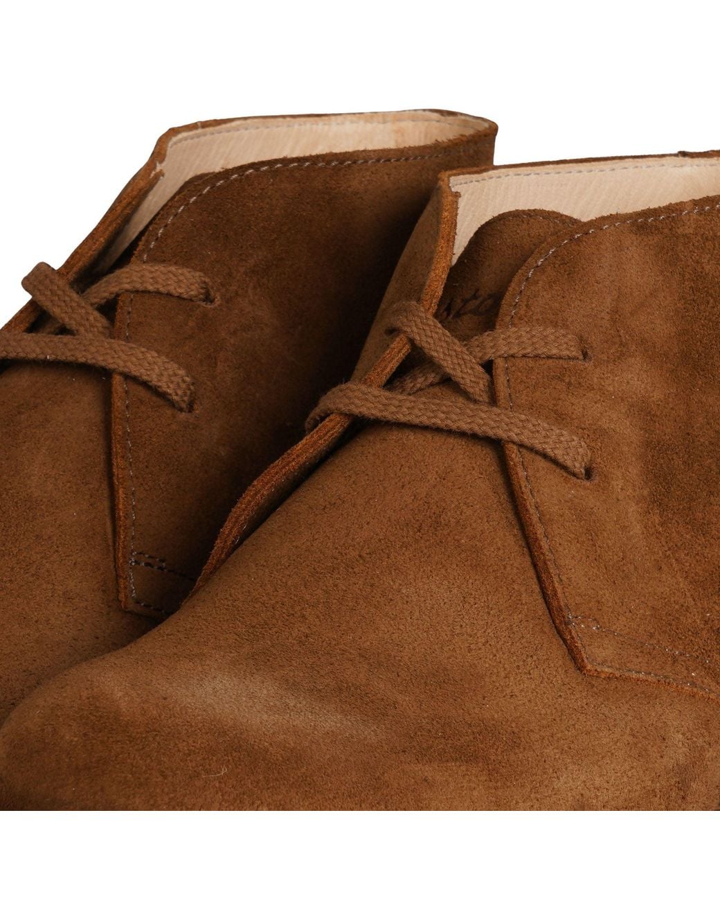 Astorflex Brown Greenflex 2 Chukka Boots for men