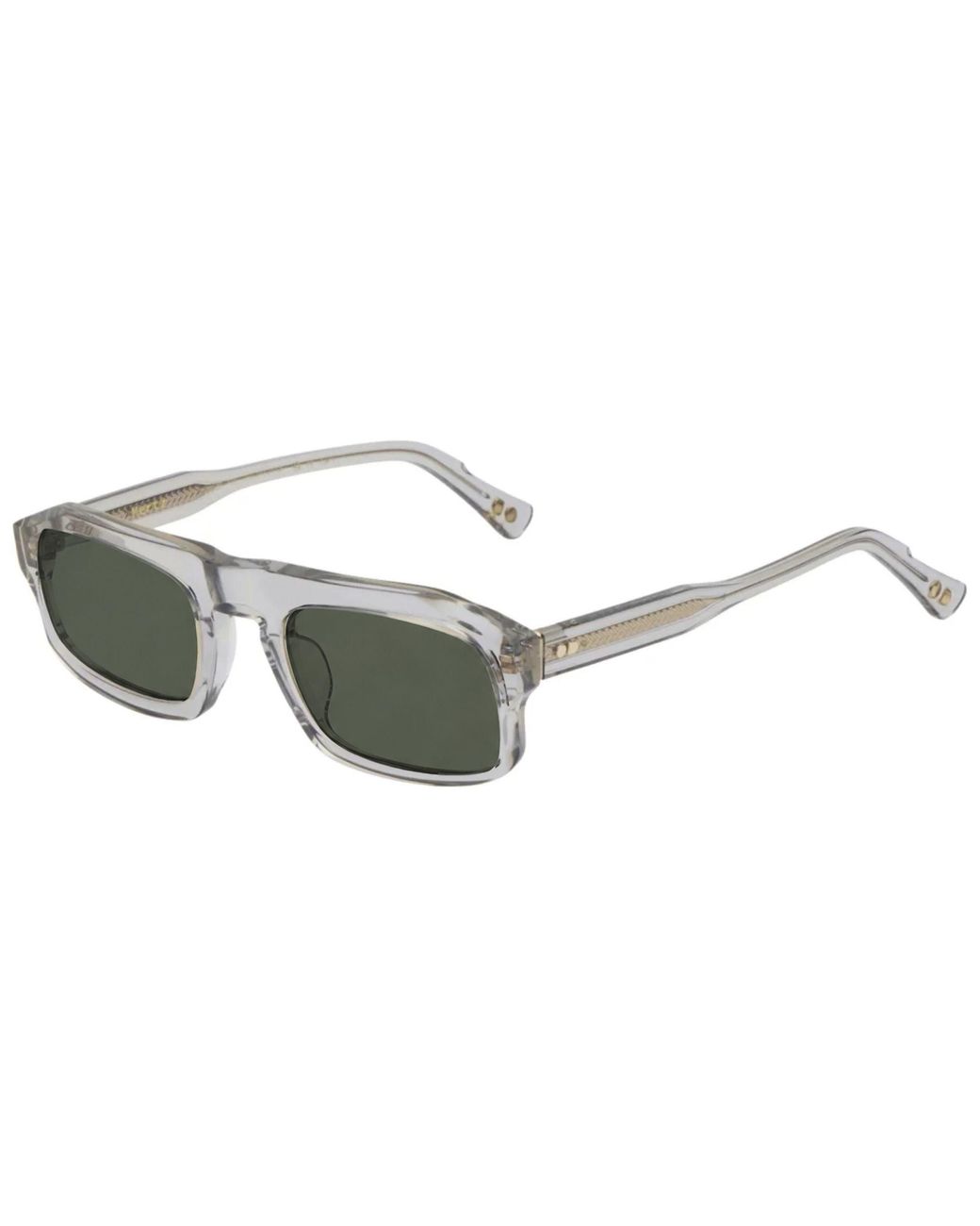 Oscar Deen Gray Mertz Sunglasses for men