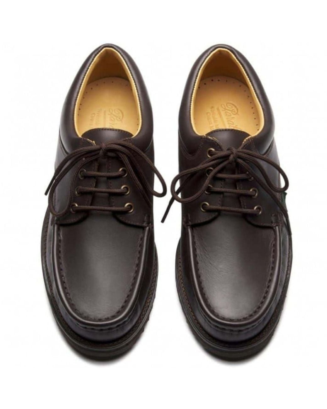 Paraboot Black Thiers Sport for men