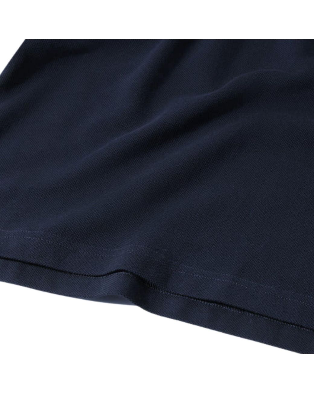 Belstaff Blue Short Sleeve Polo Shirt for men