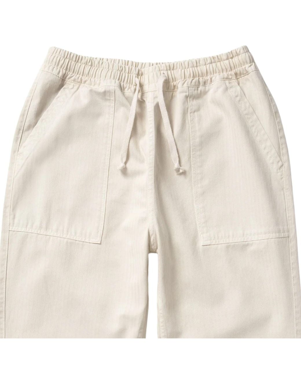 Service Works Natural Pigment Herringbone Chef Pants for men