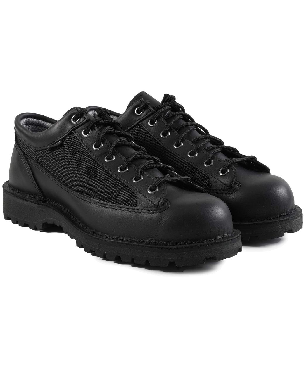 Danner Black Field Low Gtx Boots for men