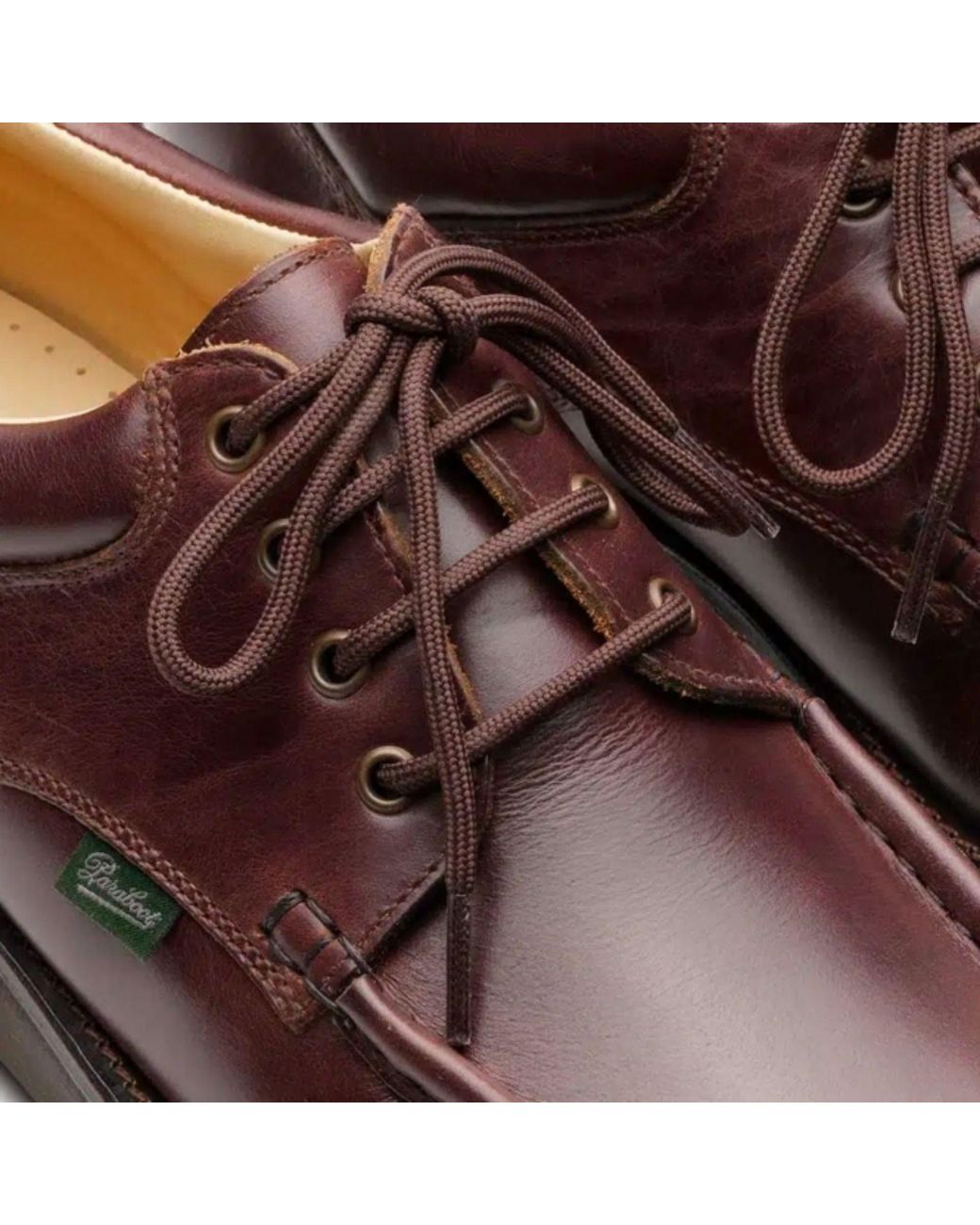 Paraboot Brown Thiers/Sport for men