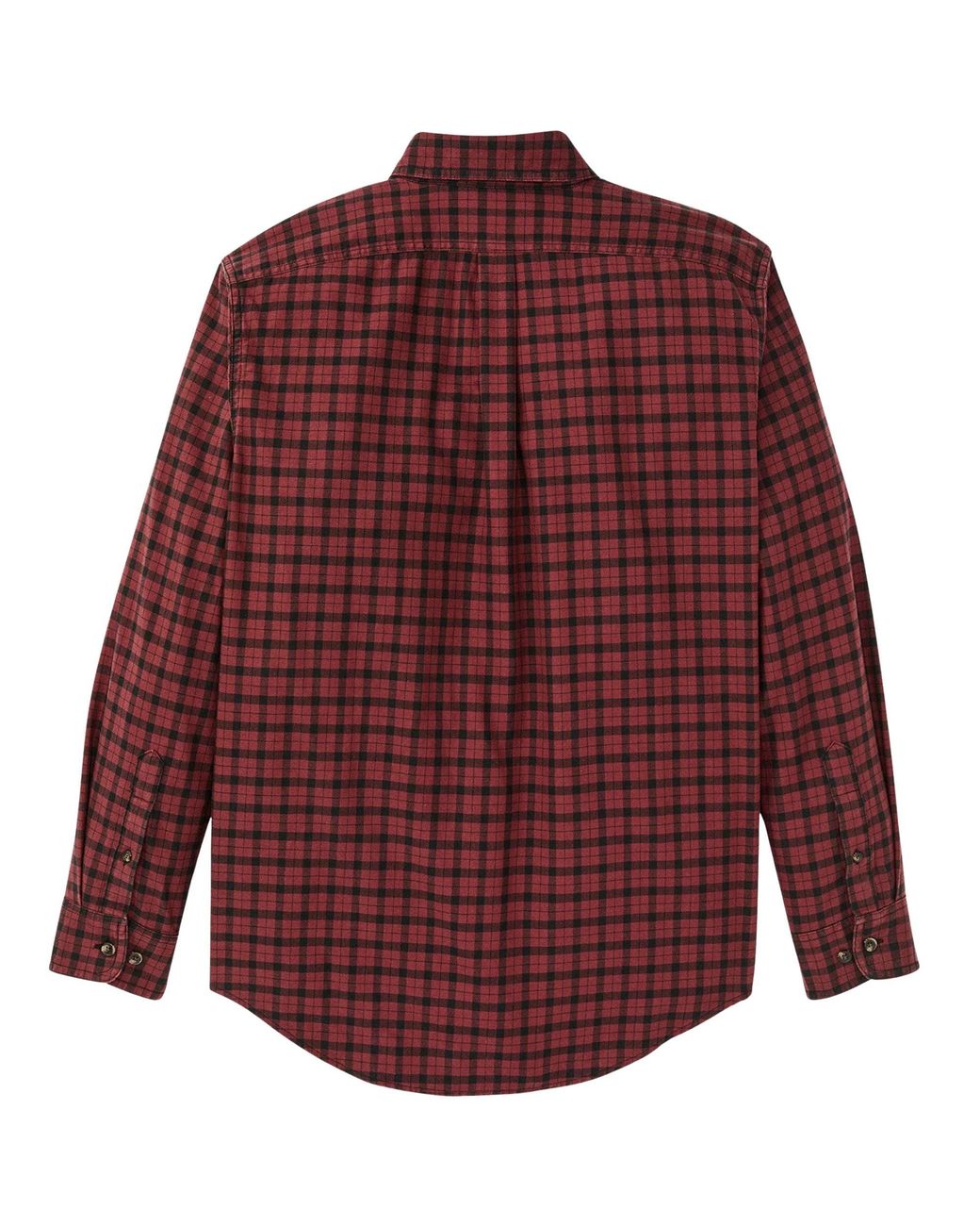 Filson Purple Alaskan Guide Shirt for men
