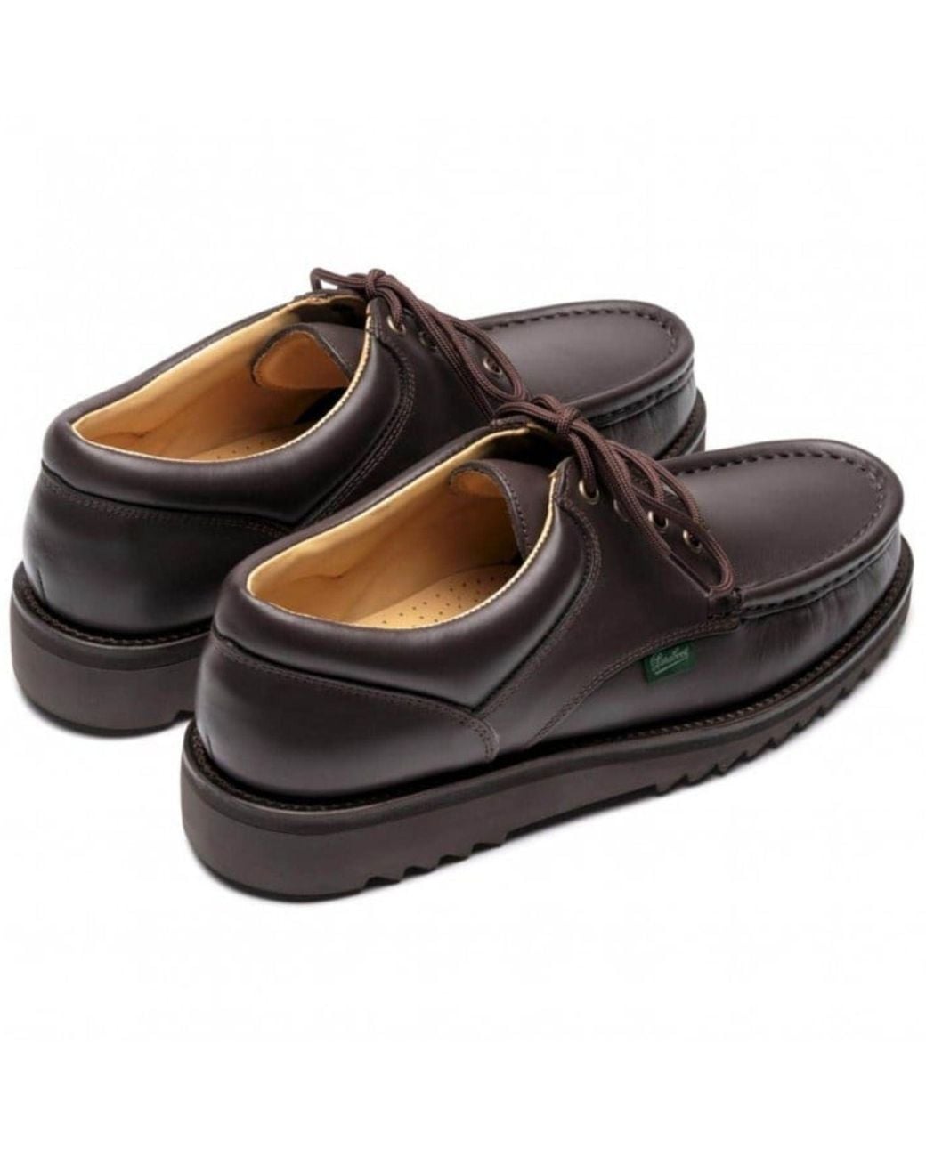 Paraboot Black Thiers Sport for men