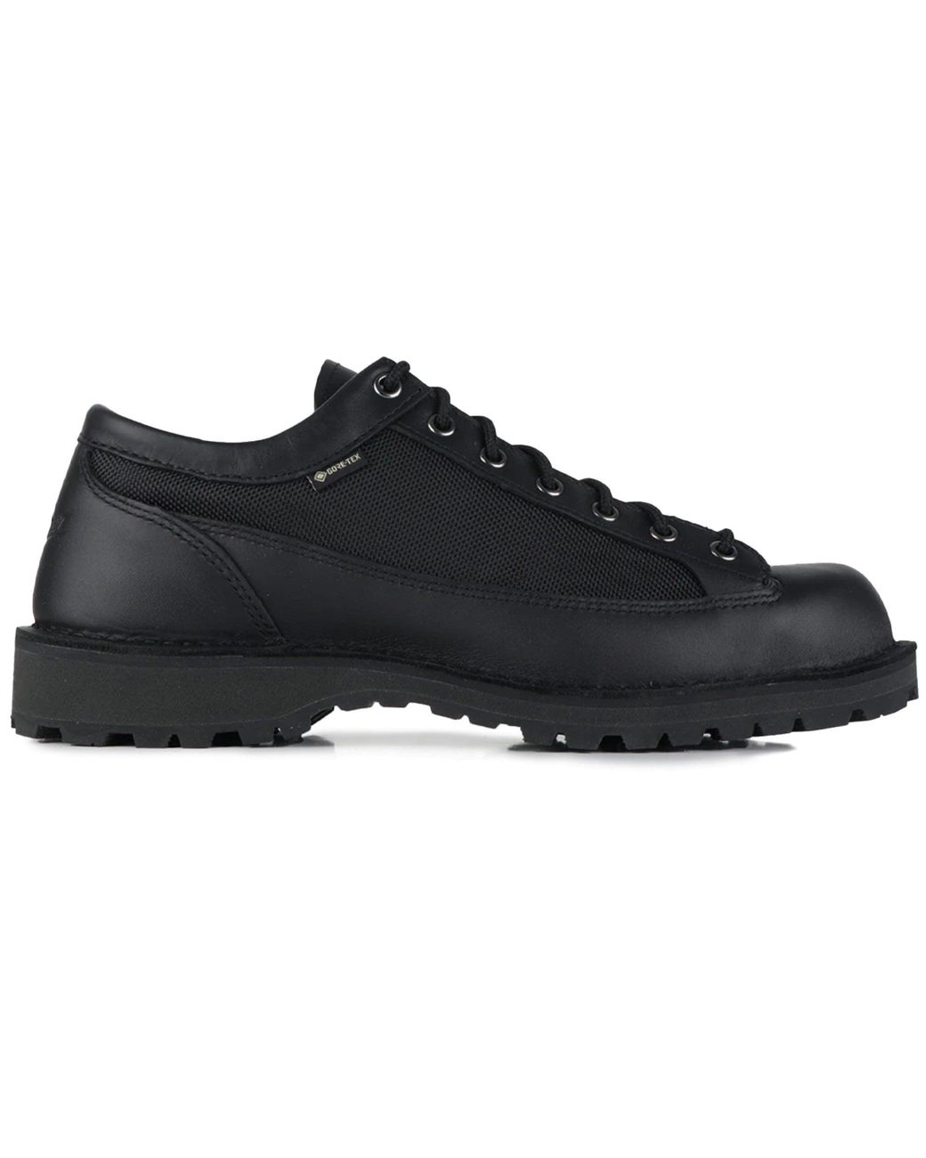 Danner Black Field Low Gtx Boots for men