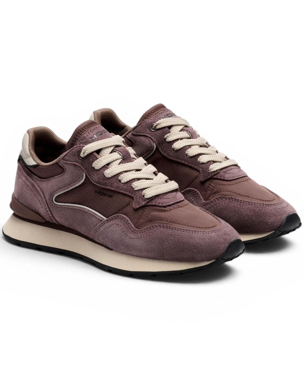 HOFF Brown City Trainers for men