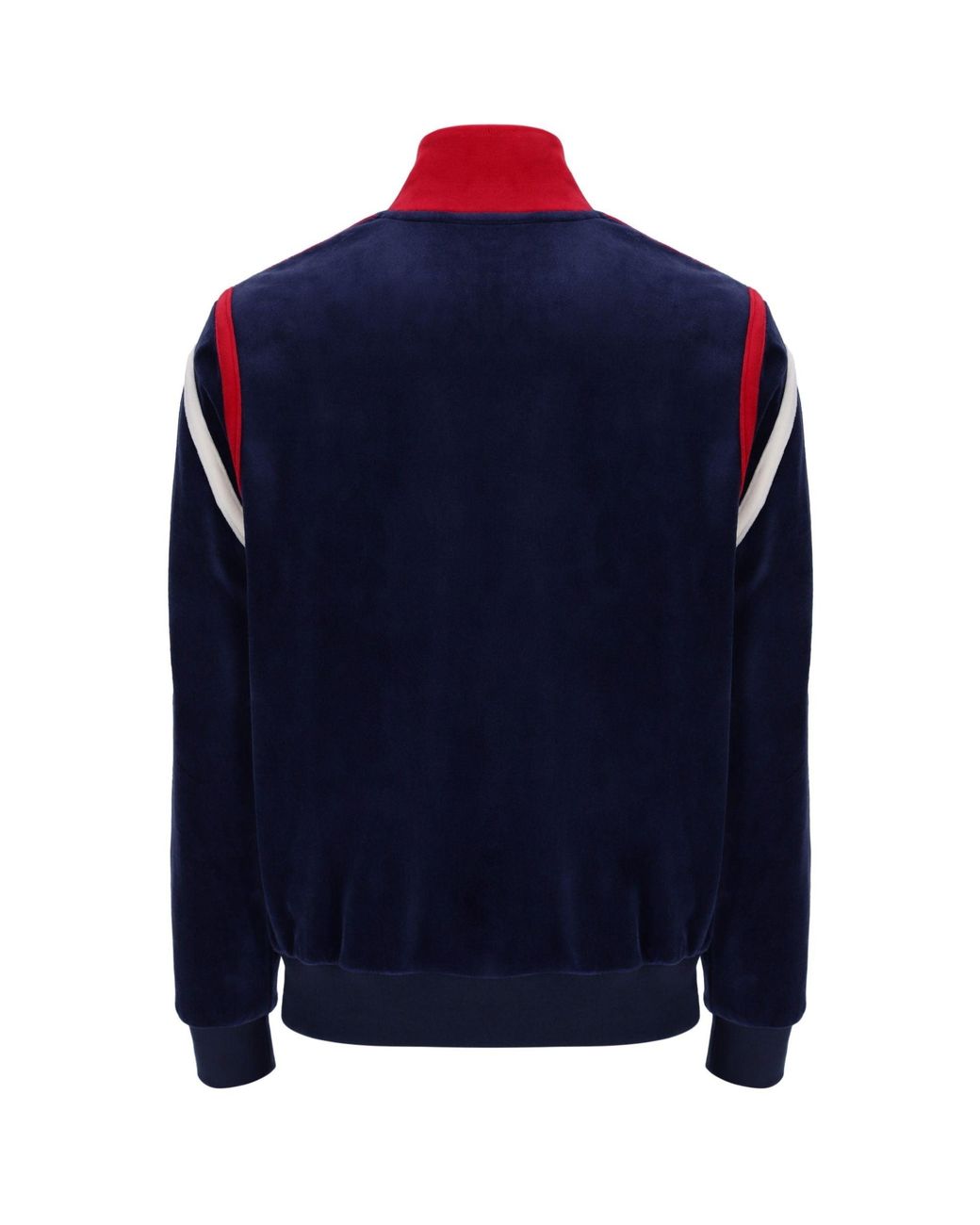 Fila Blue Gabriele Contrast Panel Track Top for men