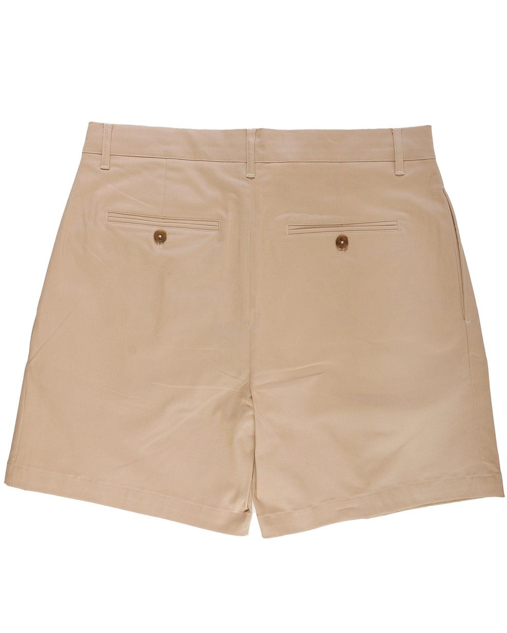 real hoxton Natural Ivy Shorts for men